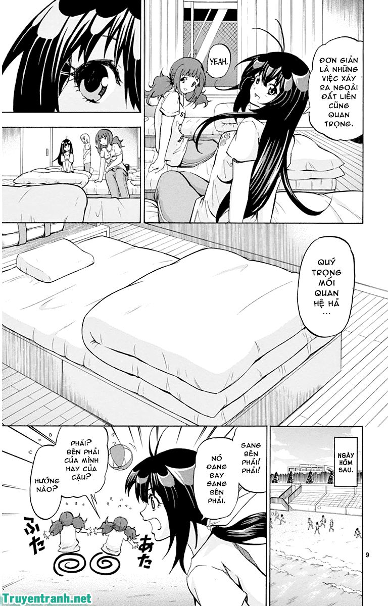 keijo!!!!!!!! (yml) chapter 39 9