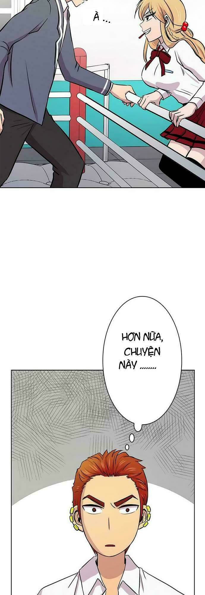 tôi muốn bình thường chapter 14 17