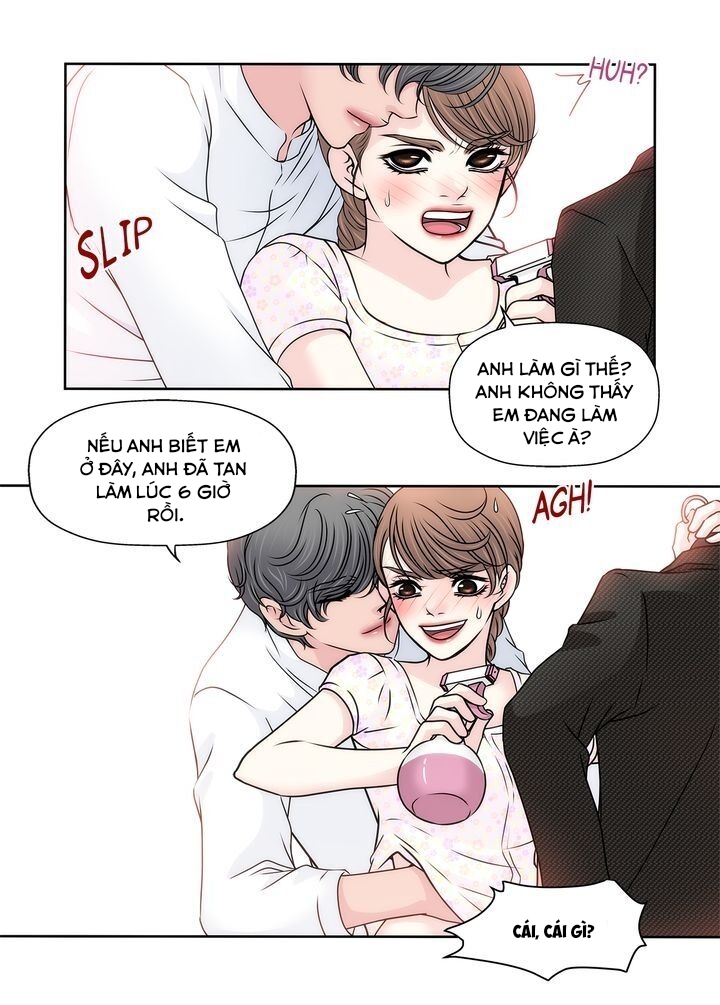 người đàn ông của tôi chapter 64.2 23