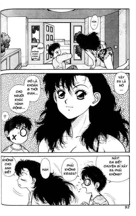 kirara - hồn ma quyến rũ chapter 10 11