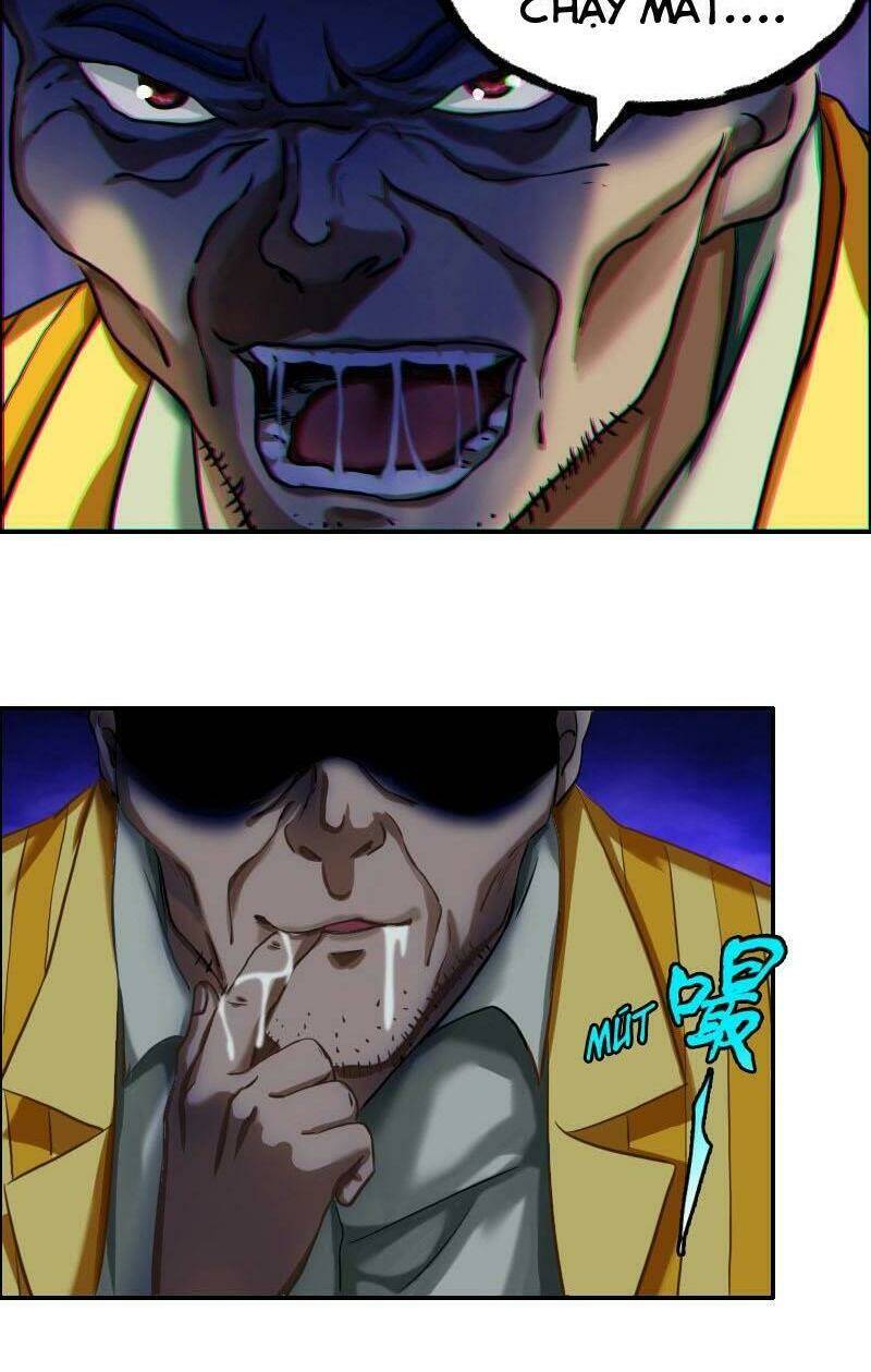 tổ điều tra trong truyền thuyết tại đô thị chapter 1 26
