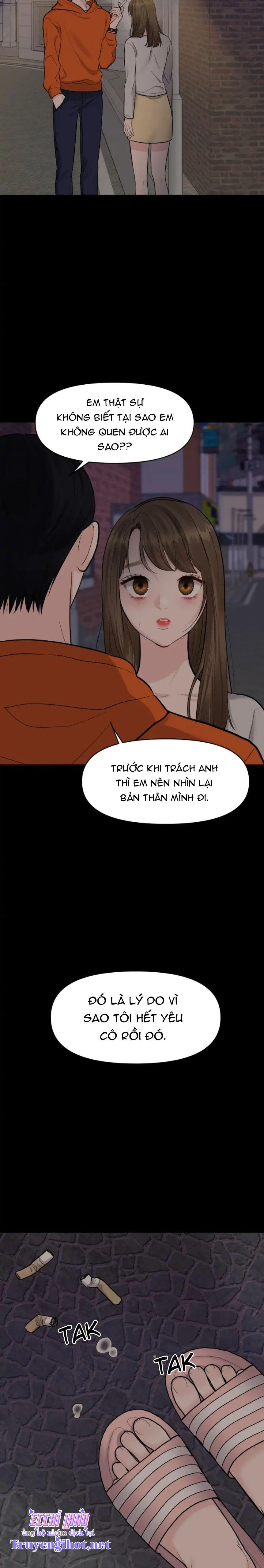 không phải gu của tôi chapter 7.1 22