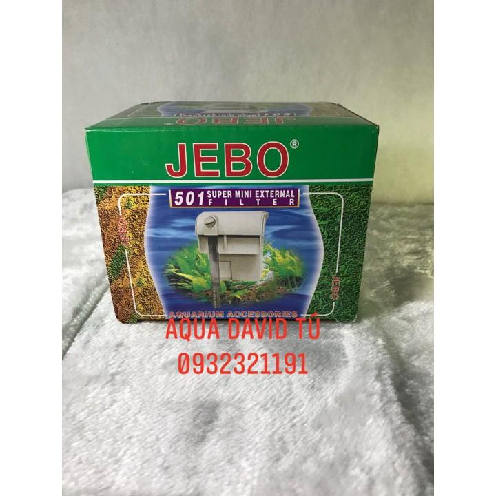 Lọc thác Jebo 501-502-503 cho bể cá cảnh