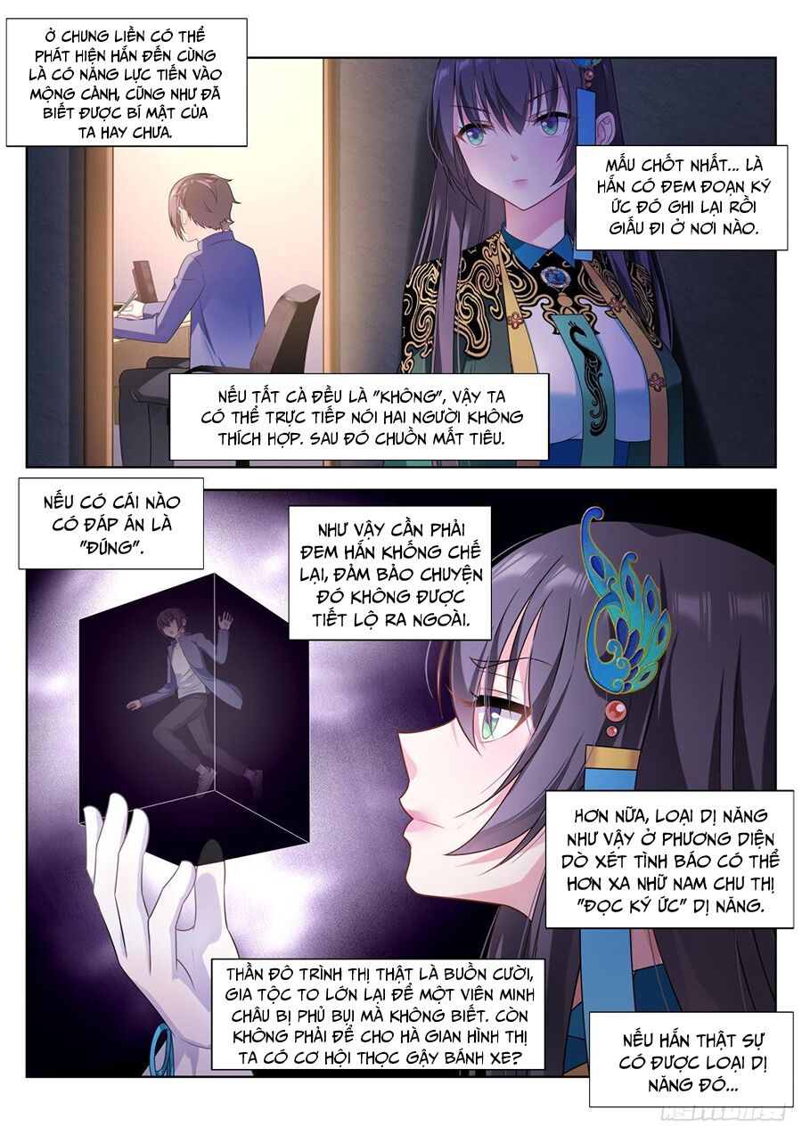 cô nương ngươi không thích hợp chapter 6 7