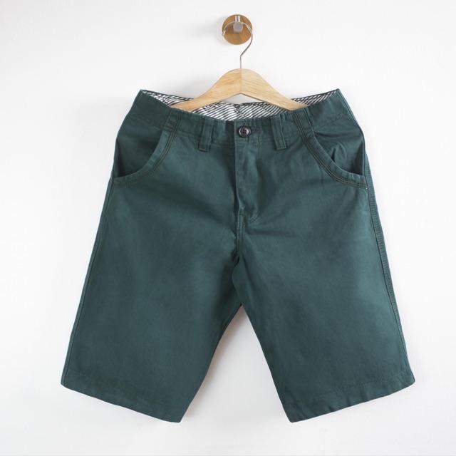 Quần Shorts Kaki Nam Vải Đẹp LD42