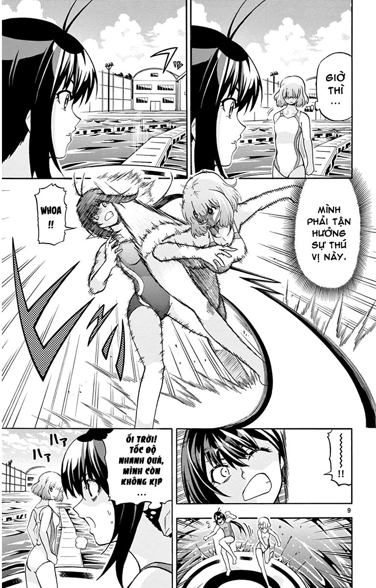 keijo!!!!!!!! (yml) chapter 30 9