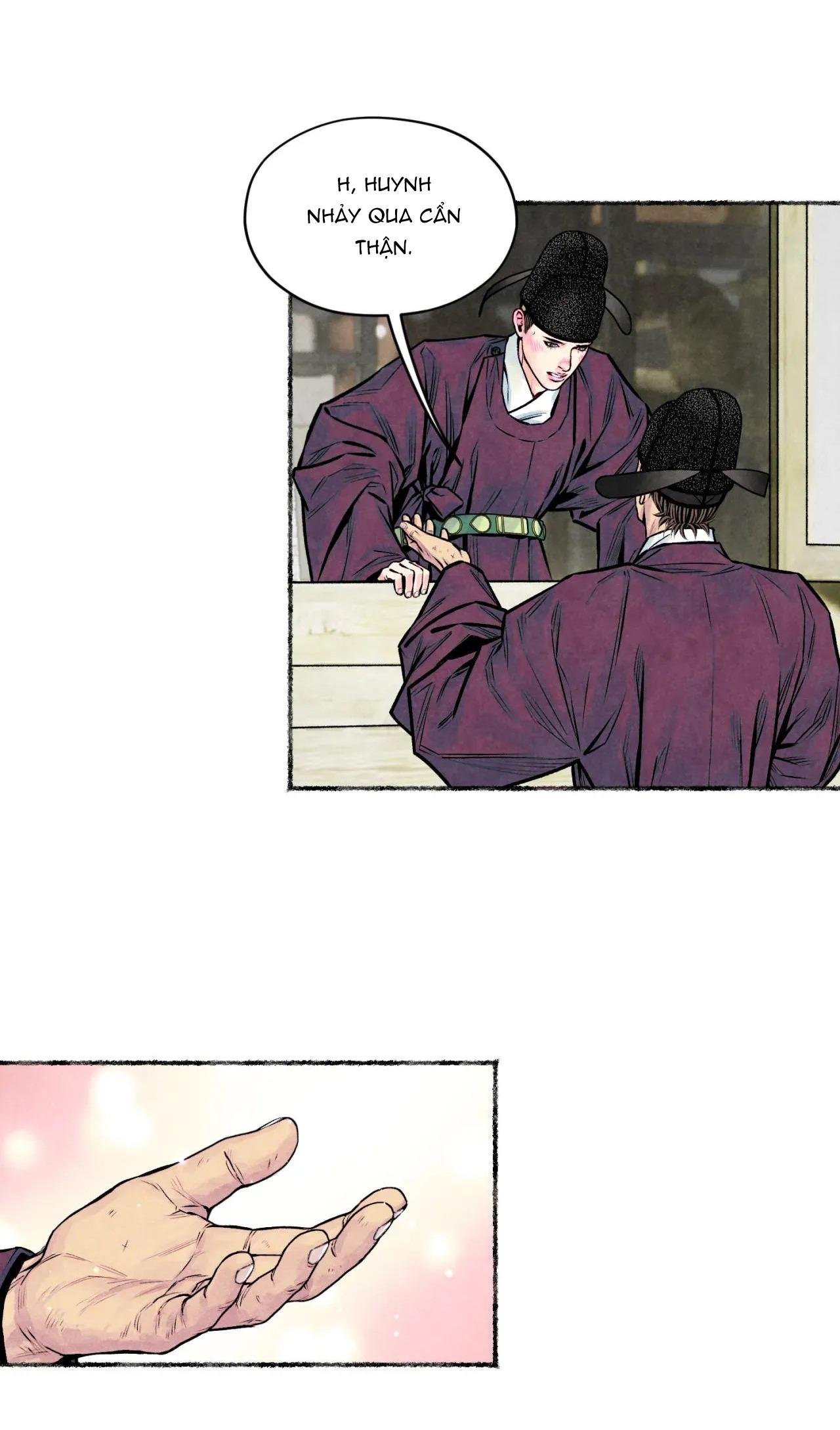 thanh sương phò mã chapter 44 14