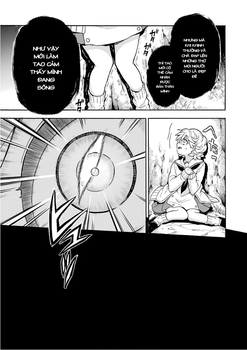 nana vô năng chapter 27 27