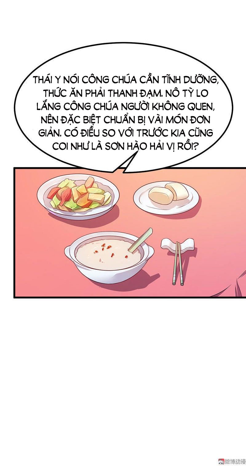 khuynh thế đế vương cơ chapter 5.5 22