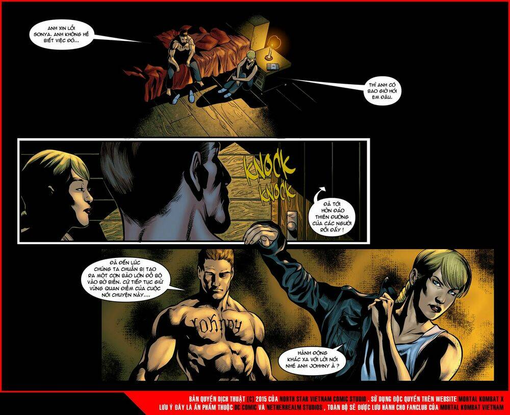 mortal kombat x chapter 23 17