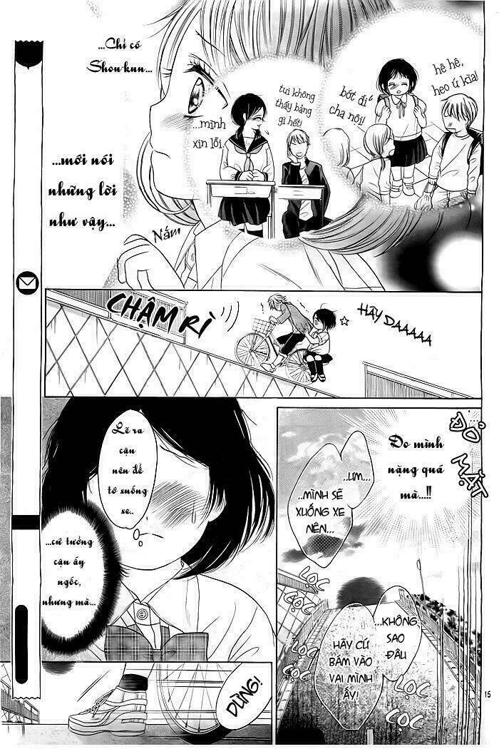 tổng hợp one shot. chapter 161 14