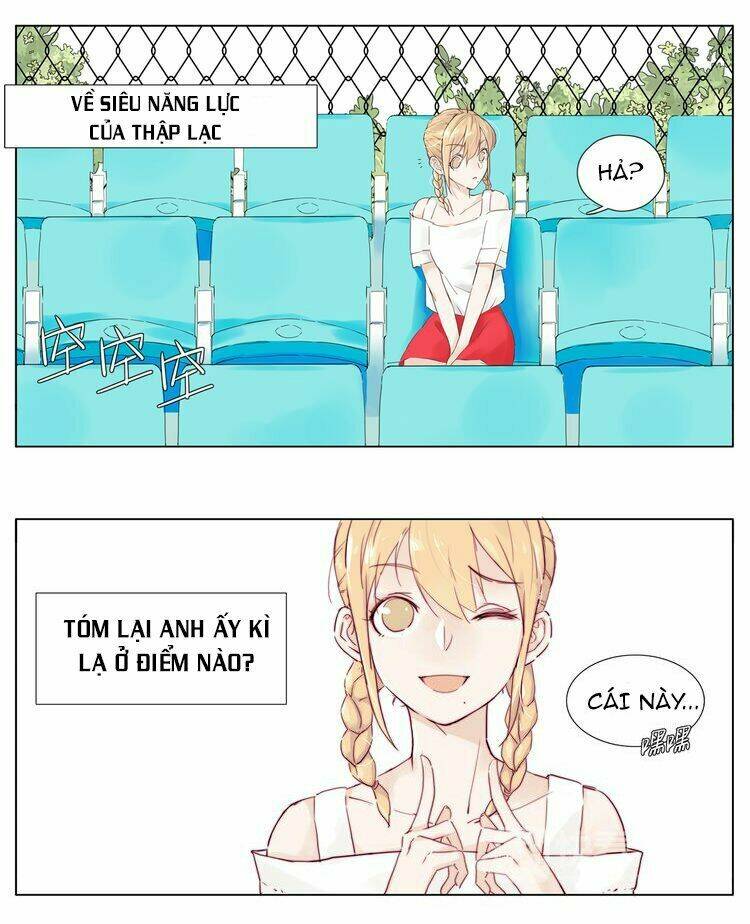 lấp lánh tình yêu kẹo bạc hà chapter 7 2