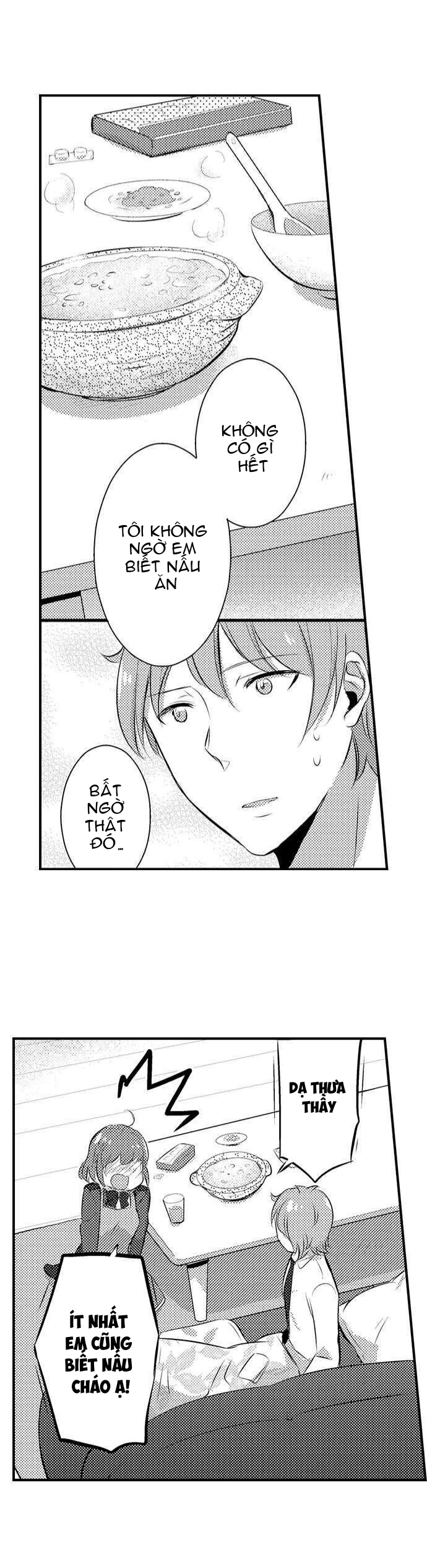 tâm trạng vào buổi tối chapter 16.2 1