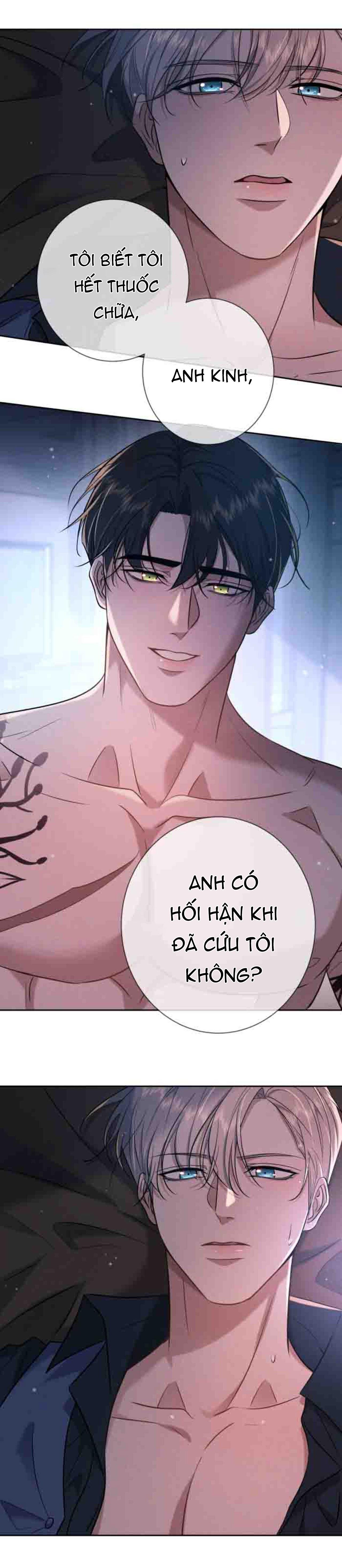 cạn tình chapter 21 16