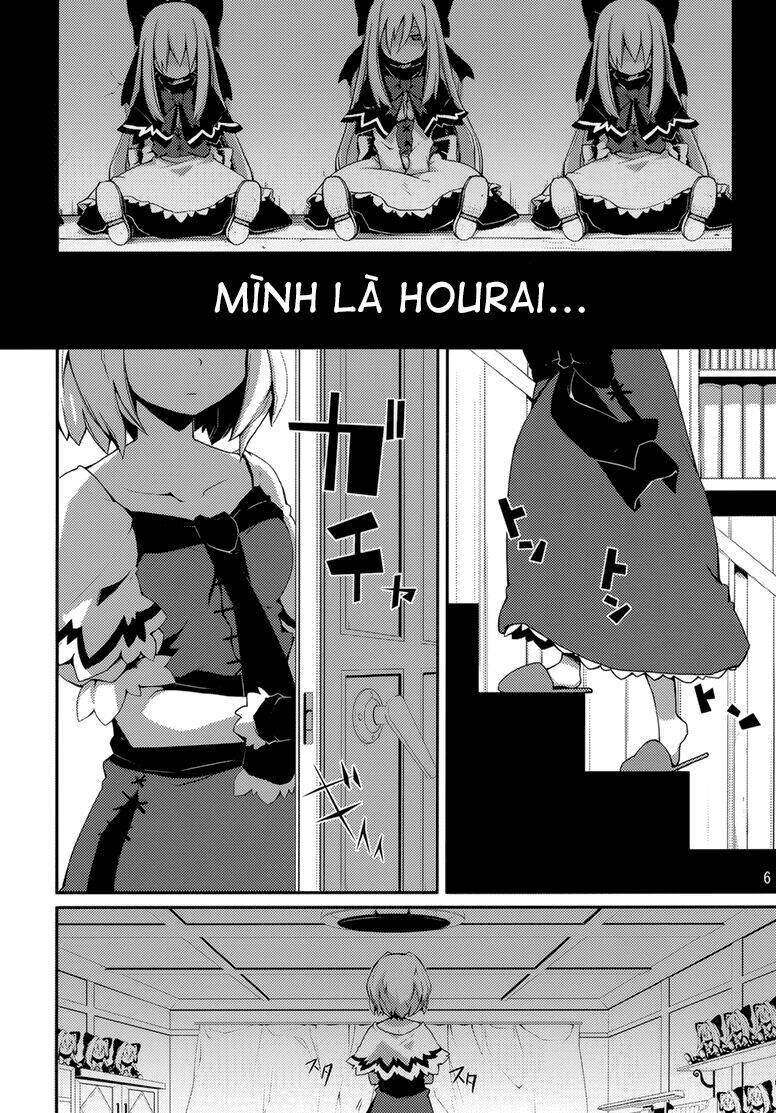 Touhou-Omouto Chapter 1 - Trang 5