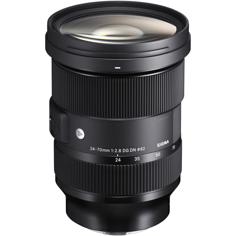 SIGMA 24-70MM F2.8 DG DN ART FOR SONY E (CHÍNH HÃNG)