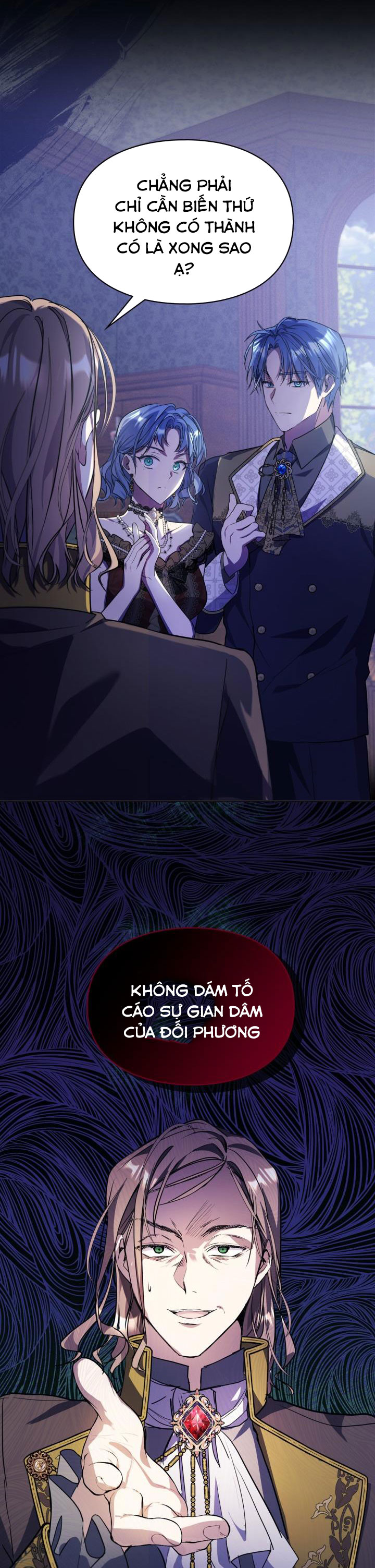 lọ lem hangul comingsoon chapter 11.1 9