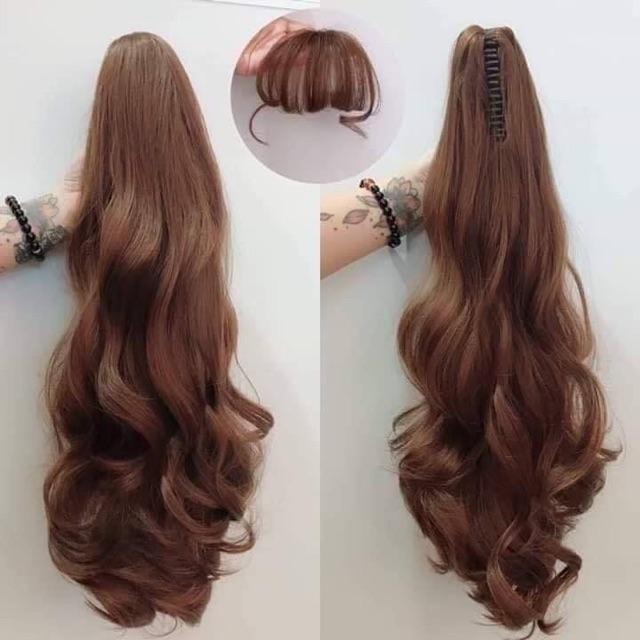 BAO GIÁ CHẤT LƯỢNG NGOẠM XOĂN DÀI SIÊU DÀY HÌNH THẬT KÈM CLIP