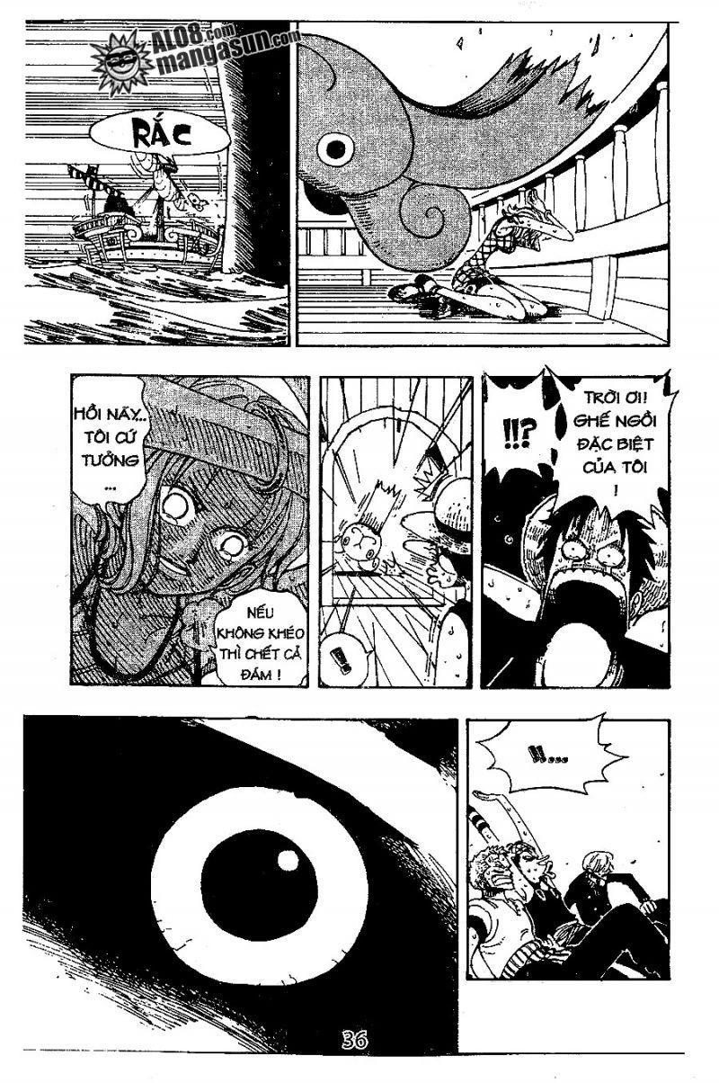 đảo hải tặc - one piece chapter 102 7