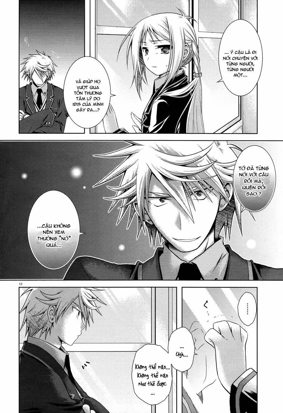 iris zero chapter 18 12