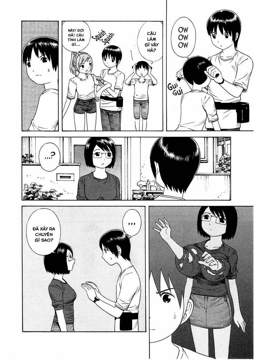 chikyuu no houkago chapter 17 23