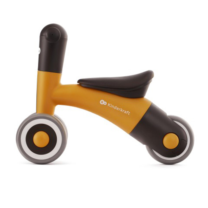 xe chòi chân cho bé từ 1-3 tuổi nhựa cao cấp và da sinh thái Kinderkraft minibi