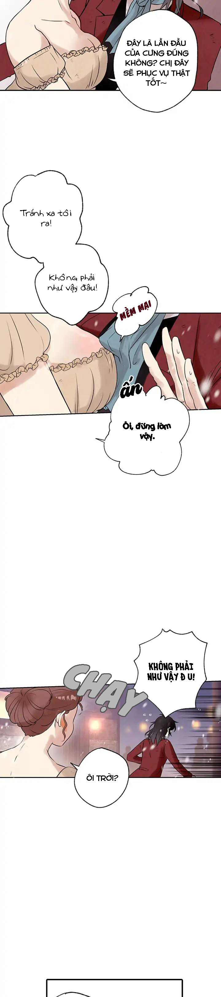 nụ hôn của valentine chapter 2 32