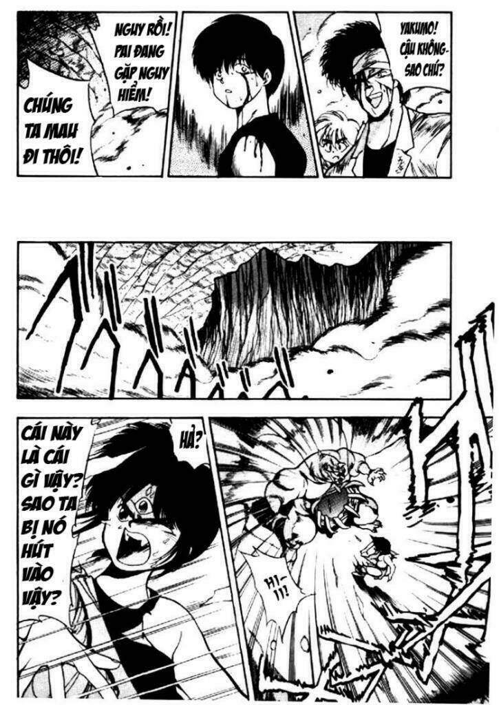 3x3 eyes chapter 50 13