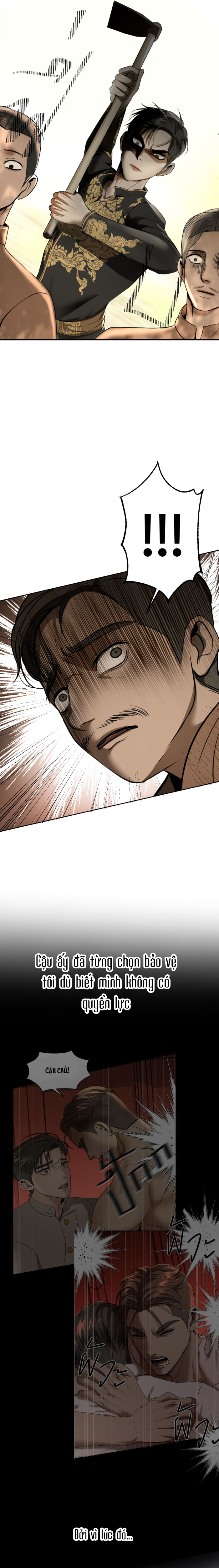 tôi là công tử đẹp nhất xiêm chapter 24 23