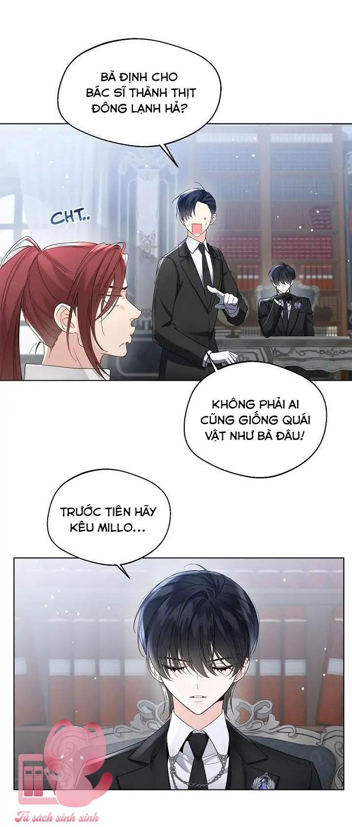 tiểu thư crystal là nam nhân chapter 8 9
