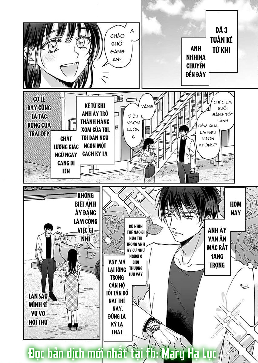 bí mật của người hàng xóm dịu dàng nhà bên chapter 1.2 4
