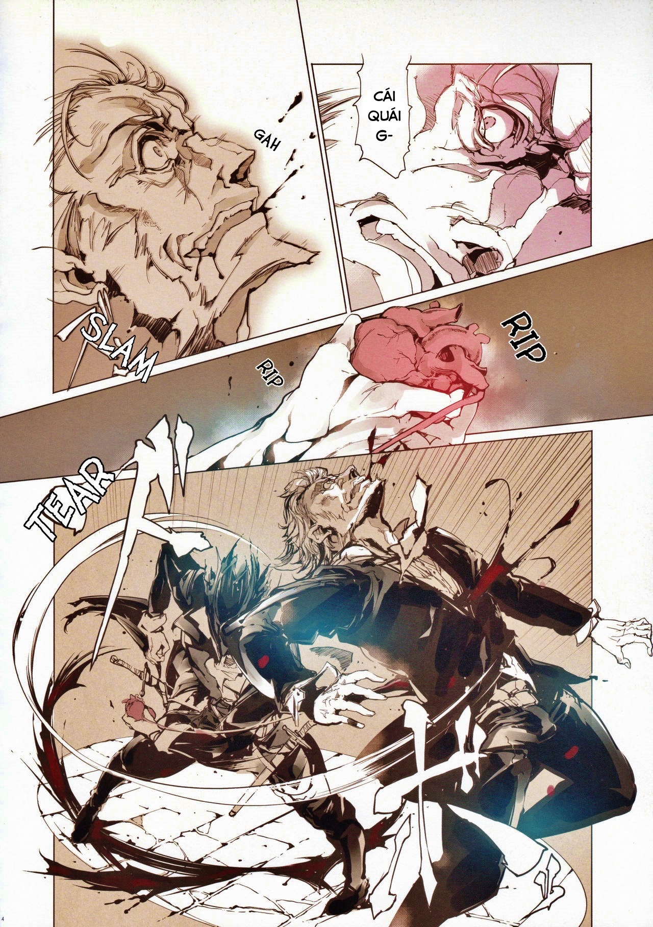 phù thuỷ succura chapter 2 14