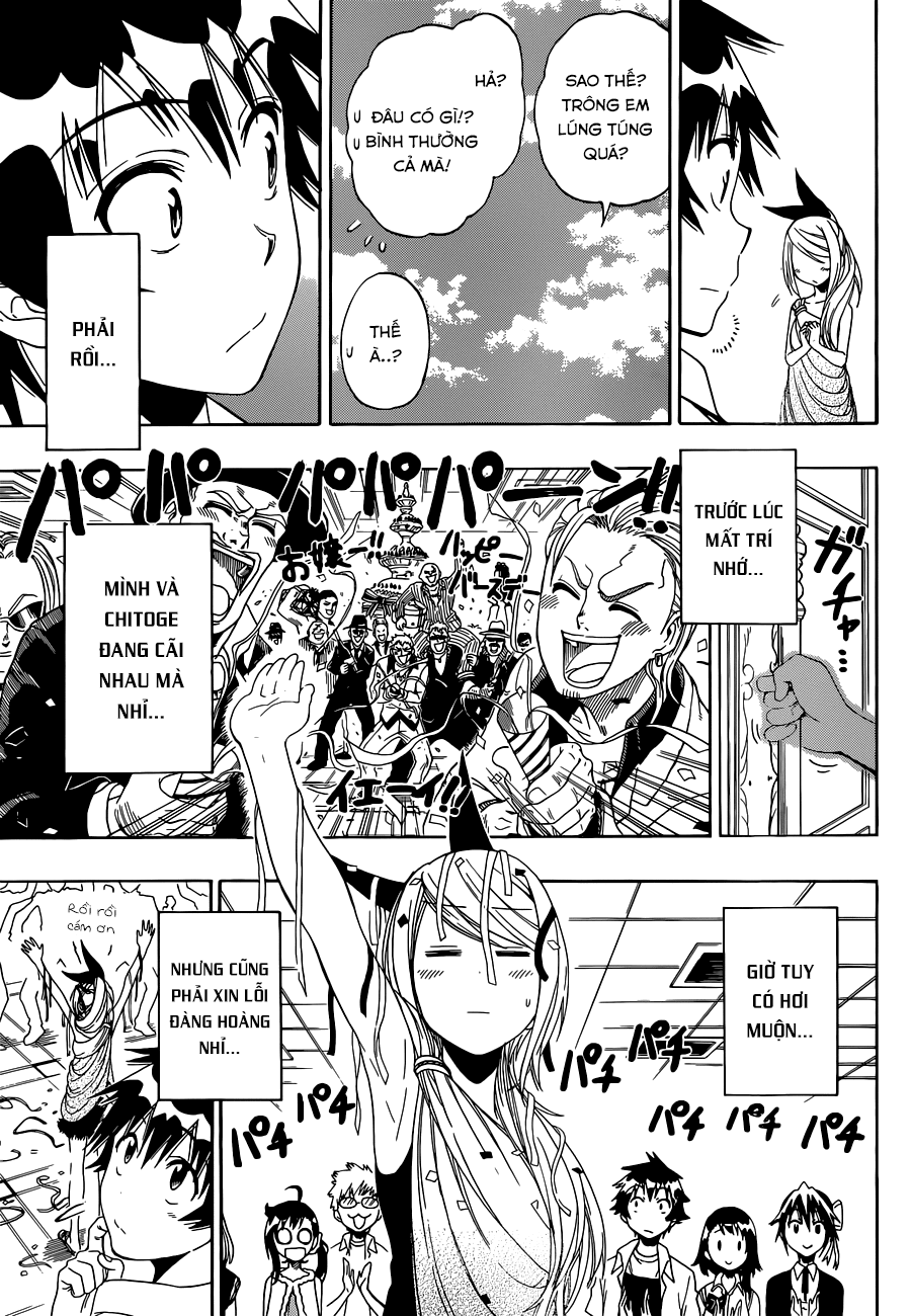 nisekoi - tình yêu giả tạo chapter 92 8