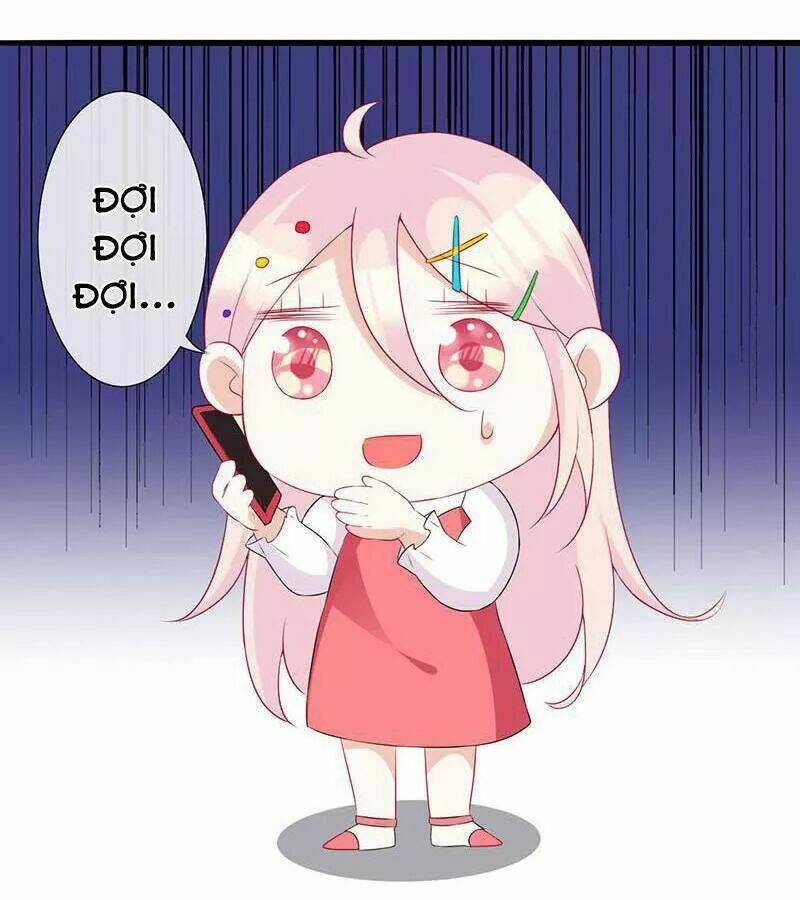 vương bài thiên sư và tiểu manh yêu chapter 47 45