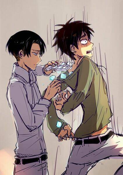 đại chiến titan - doujinshi collection chapter 17 3