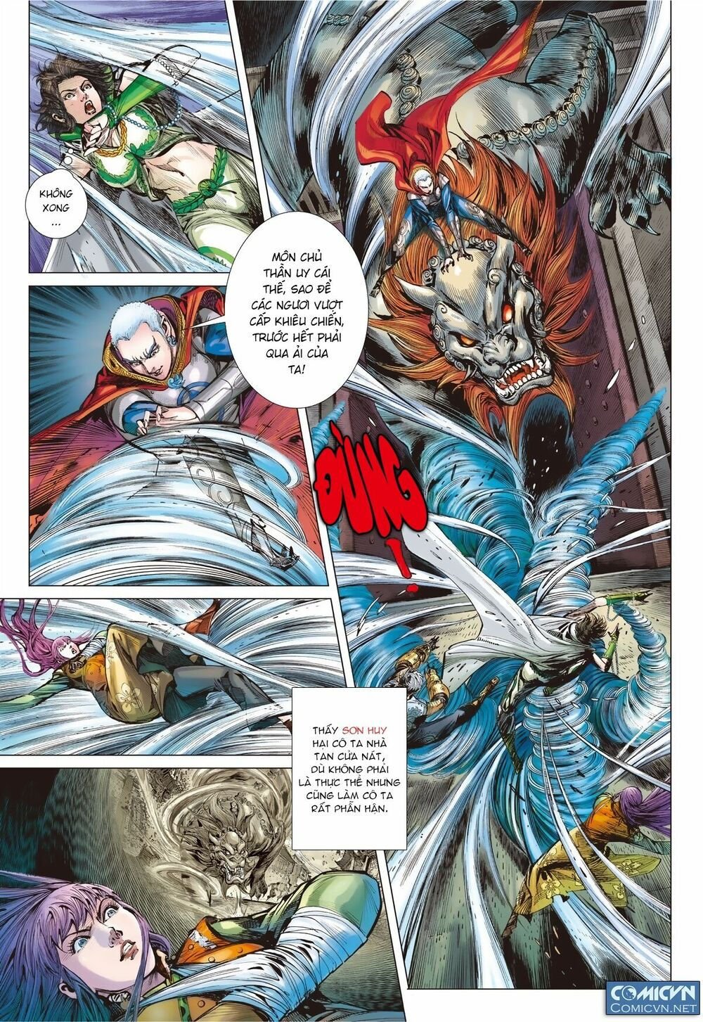 sơn hải kinh truyện chapter 26.2 5