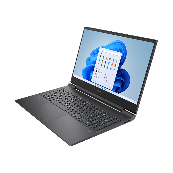 Laptop Gaming HP Victus 16-s0141AX 9Q988PA R7-7840HS | 32GB | 512GB | RTX 4050 6GB | 16.1' FHD 144Hz | Win 11 - Hàng Chính Hãng