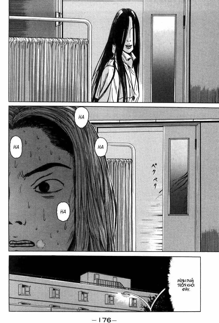 zashiki onna chapter 9 18