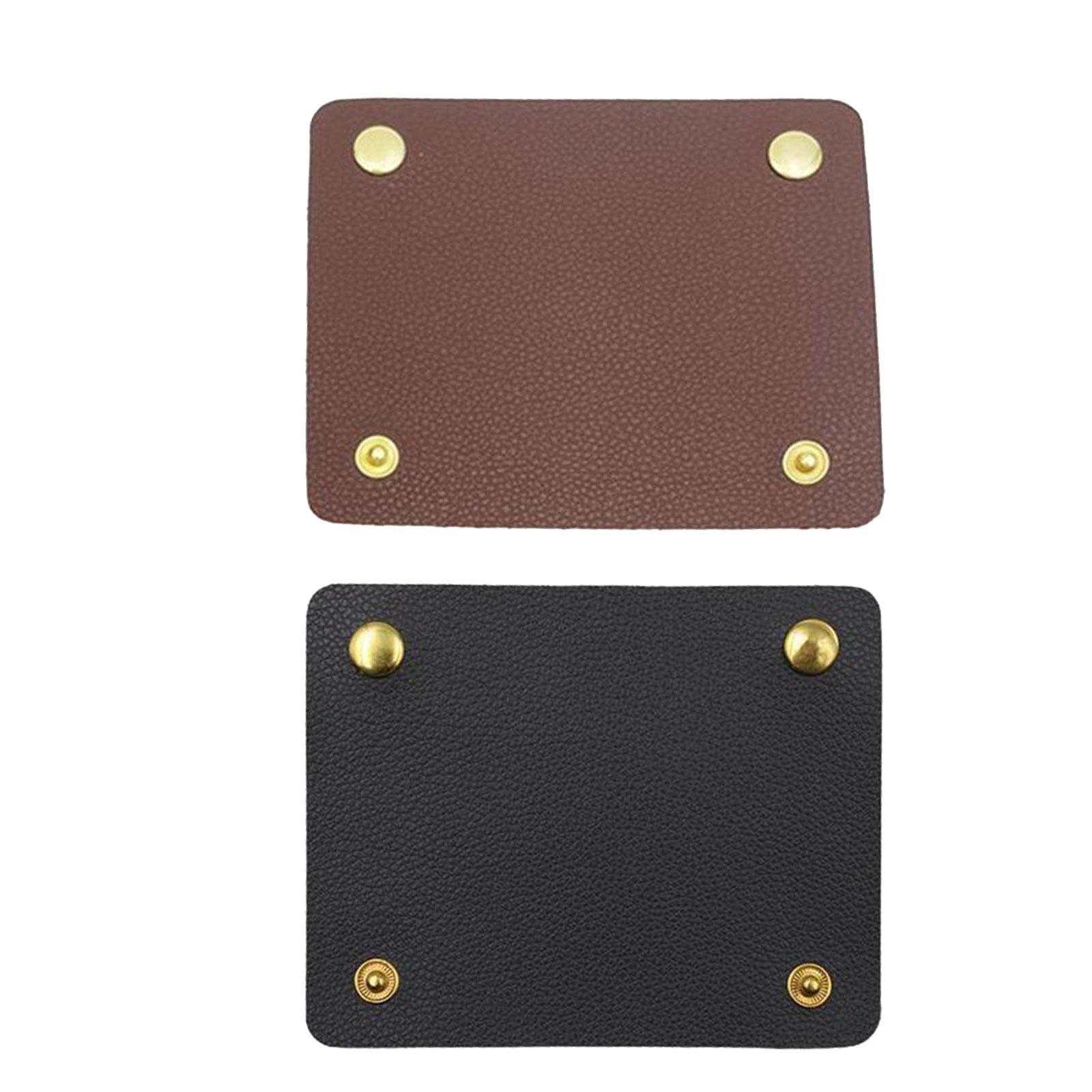2Pcs Handbag Grip Sleeve Cover Bag Handle Grip Sleeve Handle Protector Cover