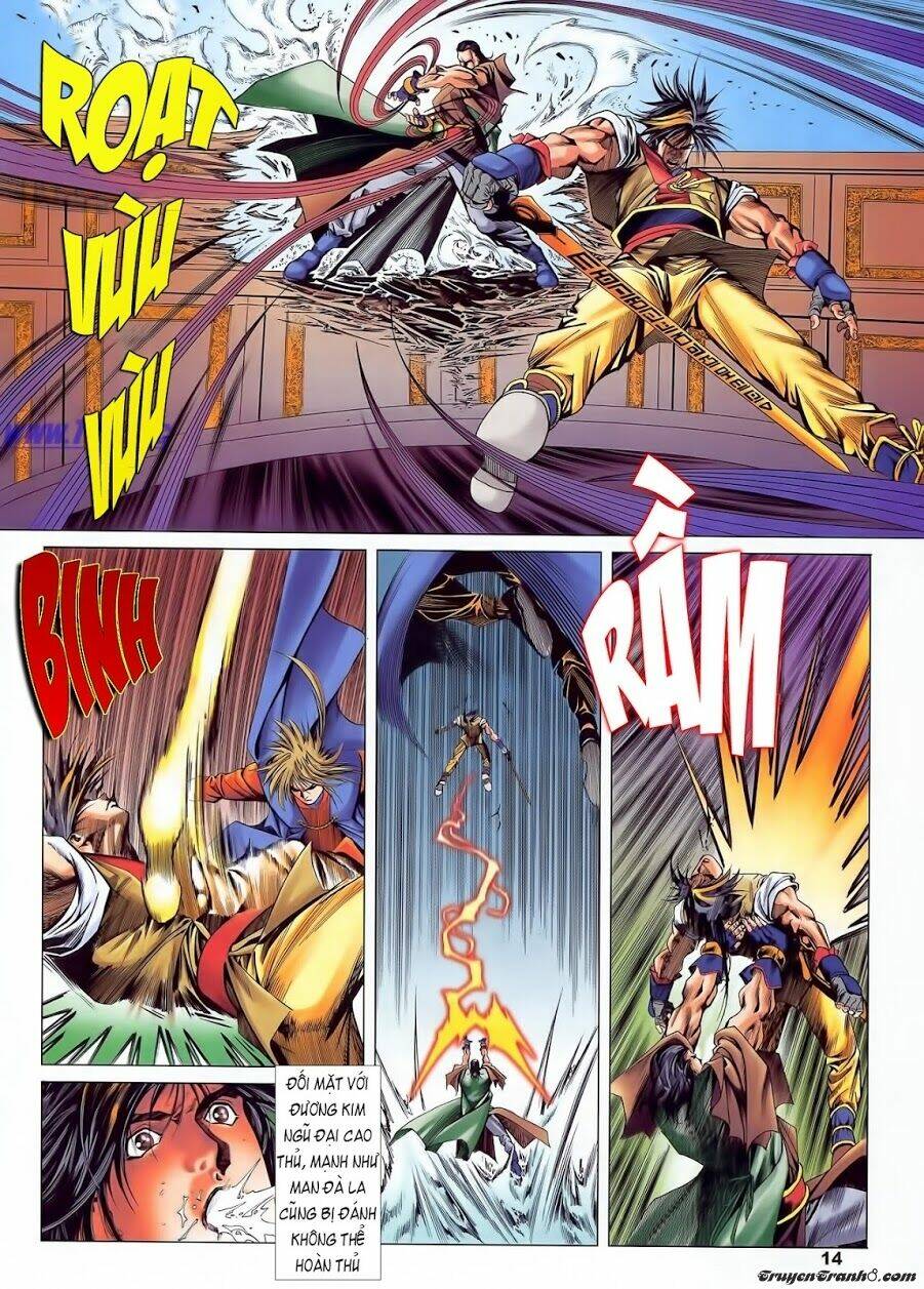 lục đạo thiên thư chapter 21 12