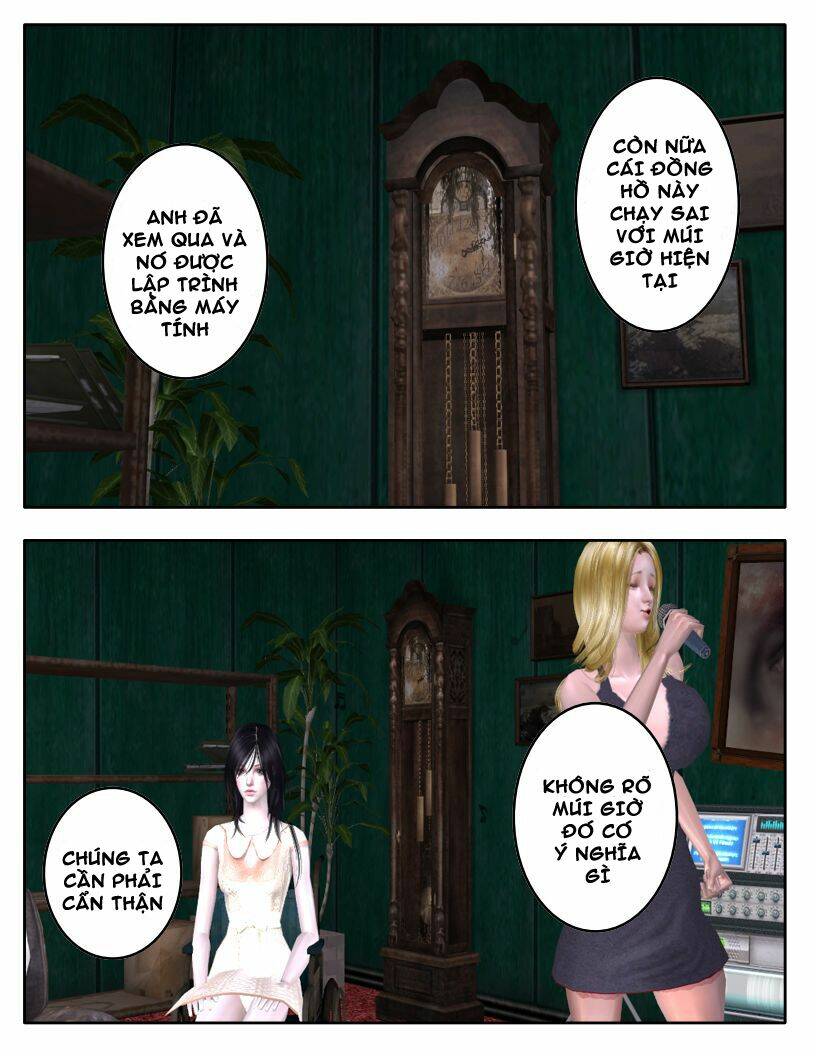 class of wizards chapter 6.2 22