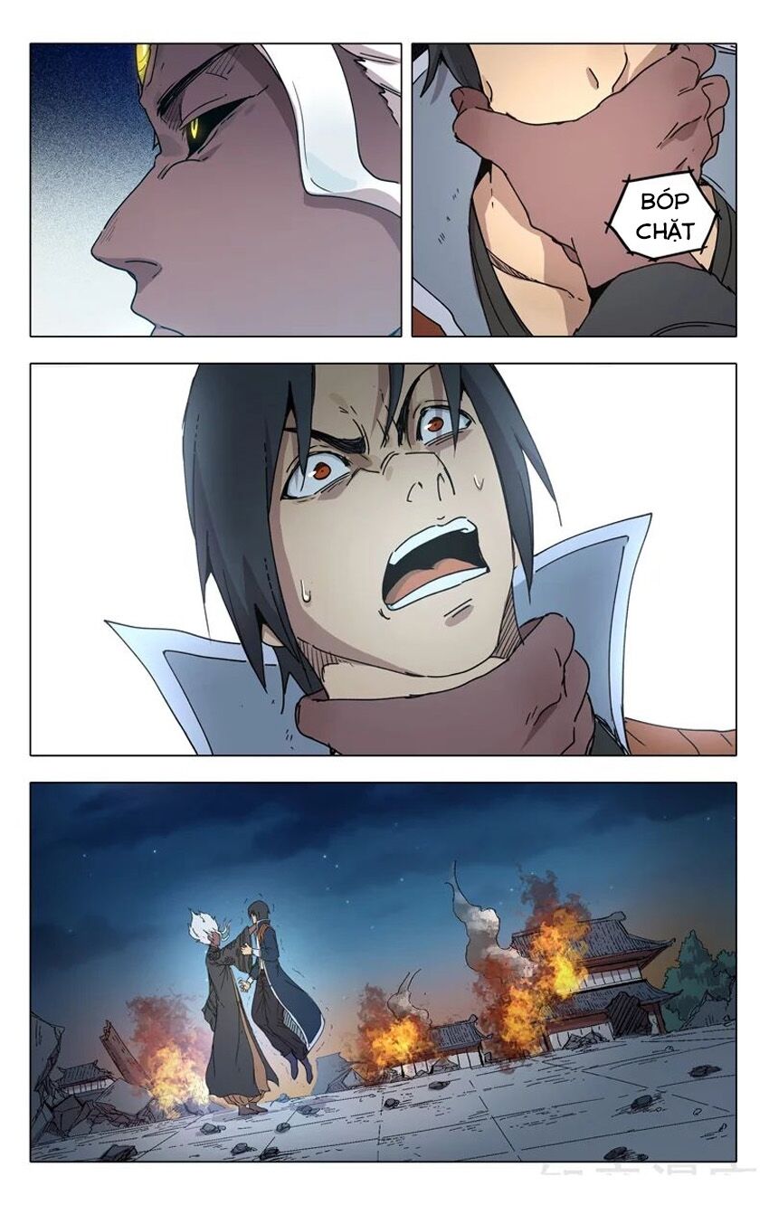 vạn giới tiên trung chapter 219 5