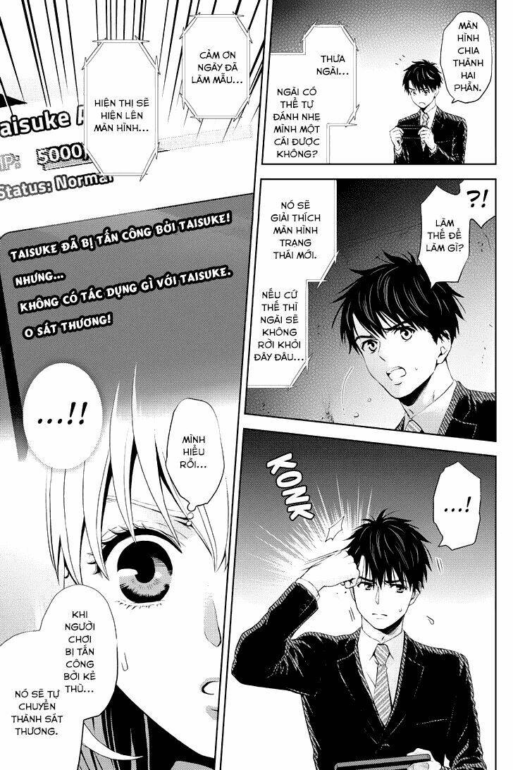 trò chơi ác mộng chapter 22 7