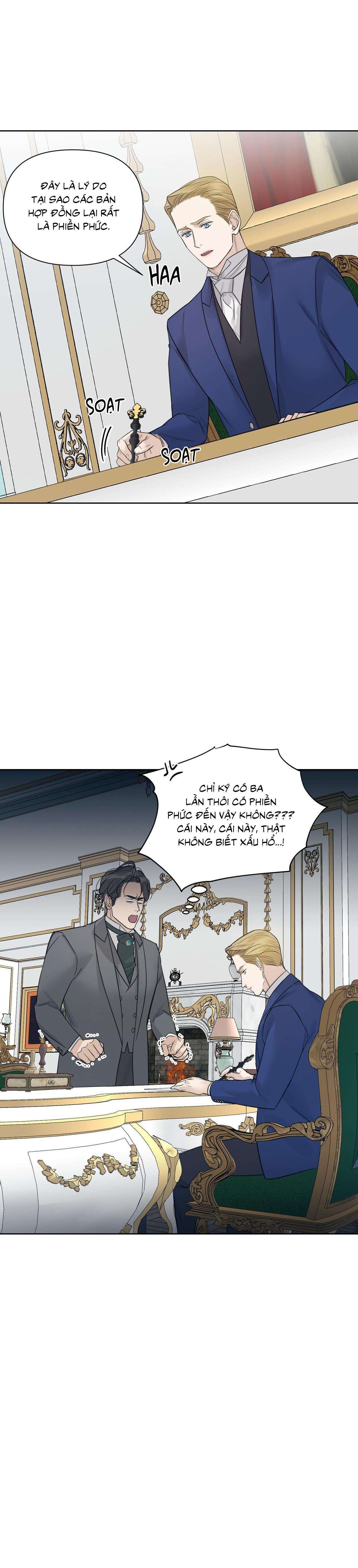 bước vào vườn hồng chapter 39 19