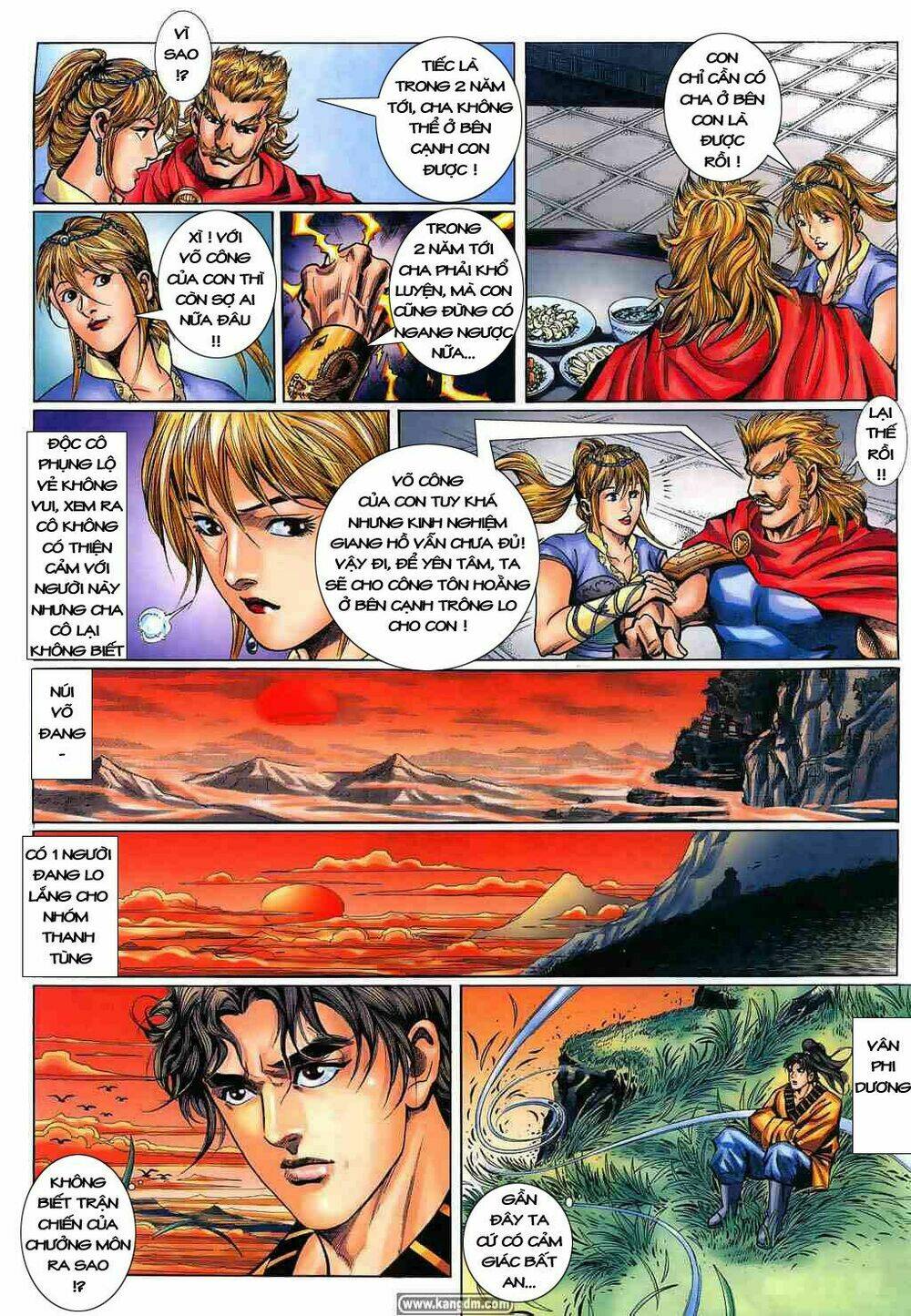 thiên tằm biến chapter 5 25