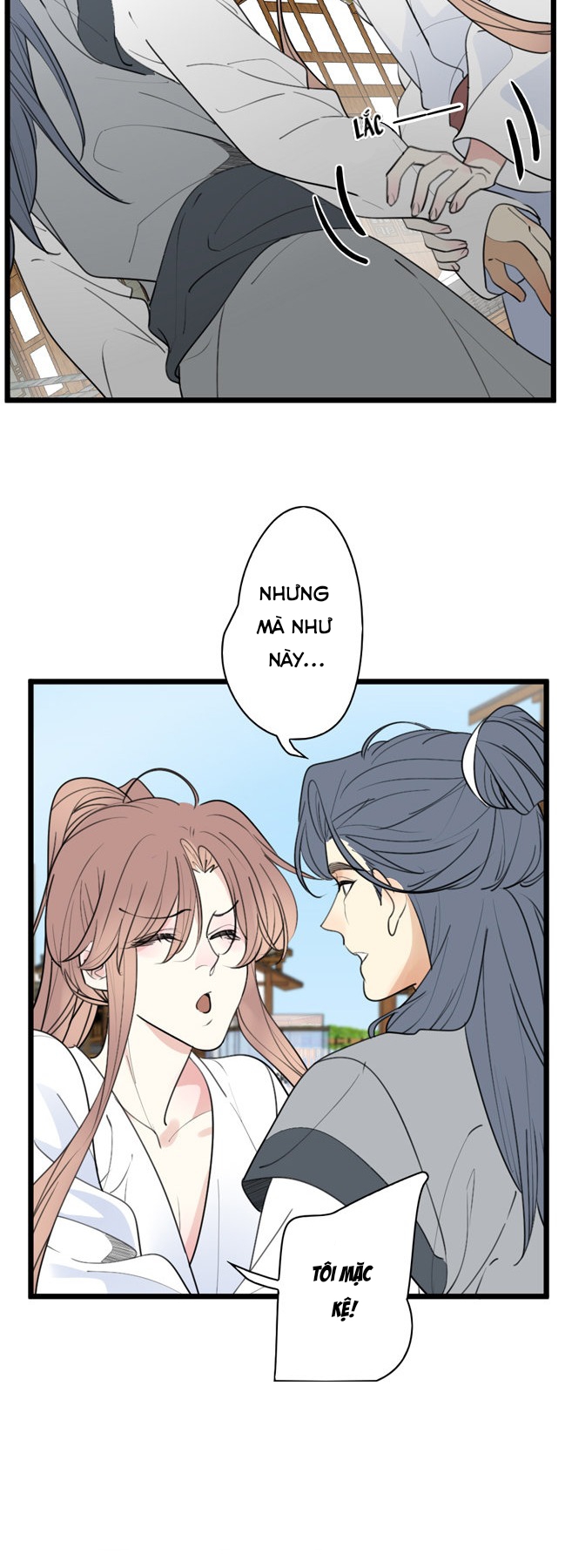 kế hoạch quyến rũ thư sinh nghèo chapter 14 6