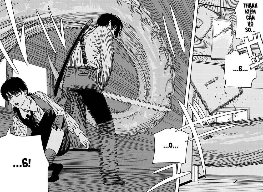 chainsaw man - thợ săn quỷ chapter 145 12