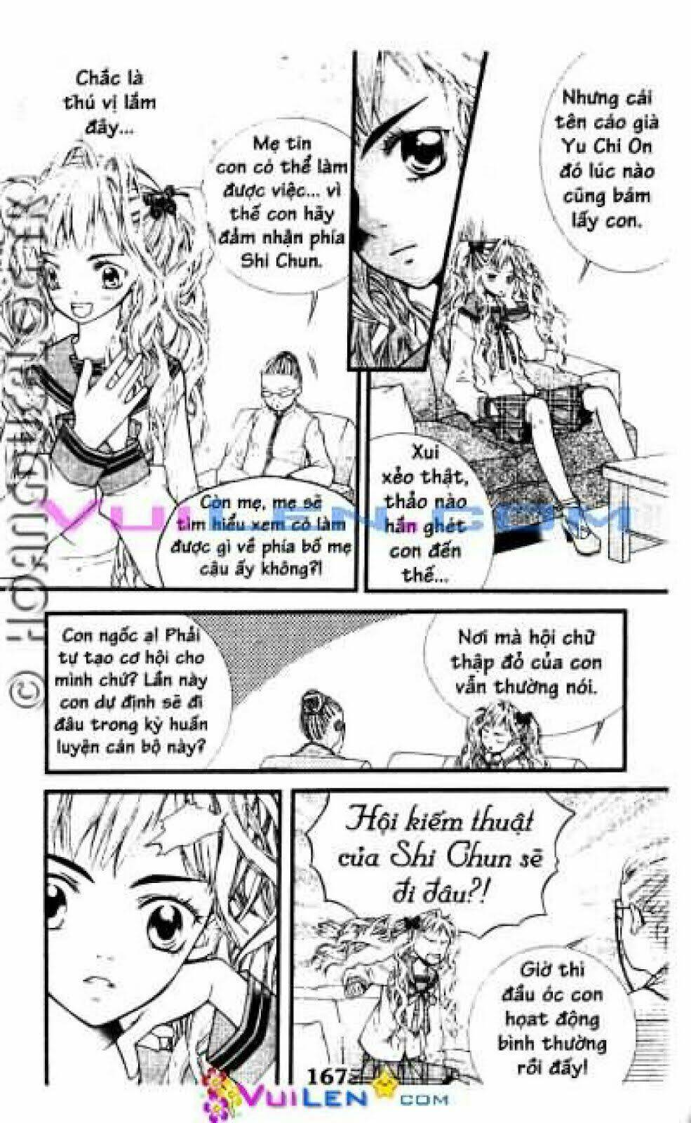 cô dâu heo - pig bride chapter 2 167