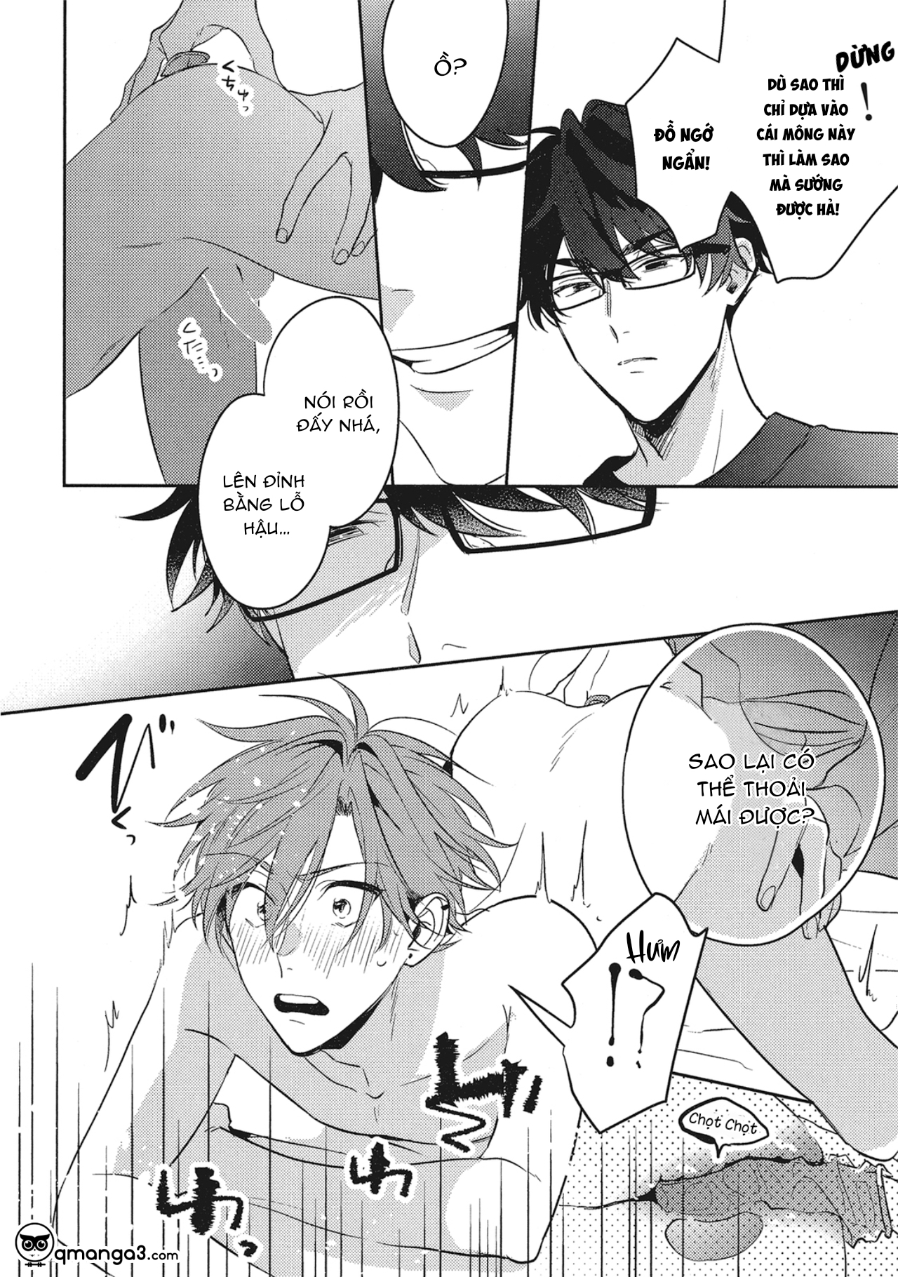 bạn trai cho thuê chapter 1 32