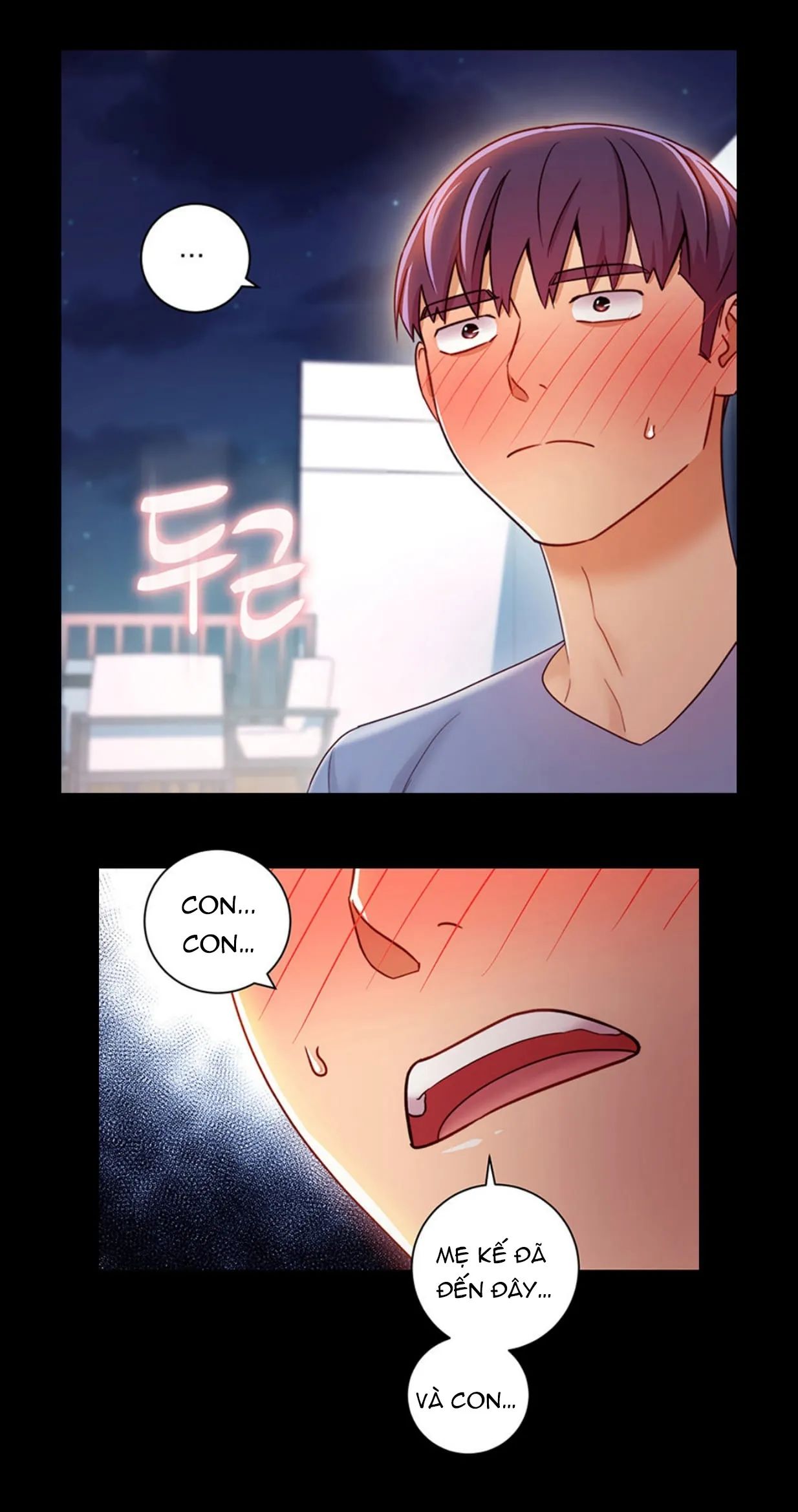 bạn của mẹ kế - không che chapter 35 26